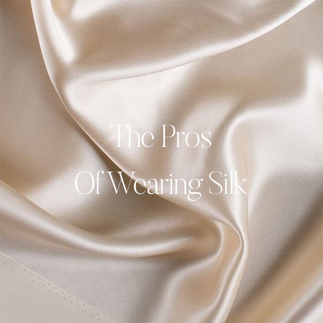 Pros and Cons of Silk - The Fabric Marketplace