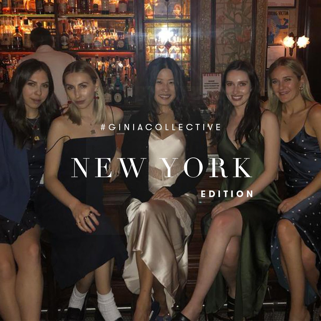 GINIA COLLECTIVE: NYC