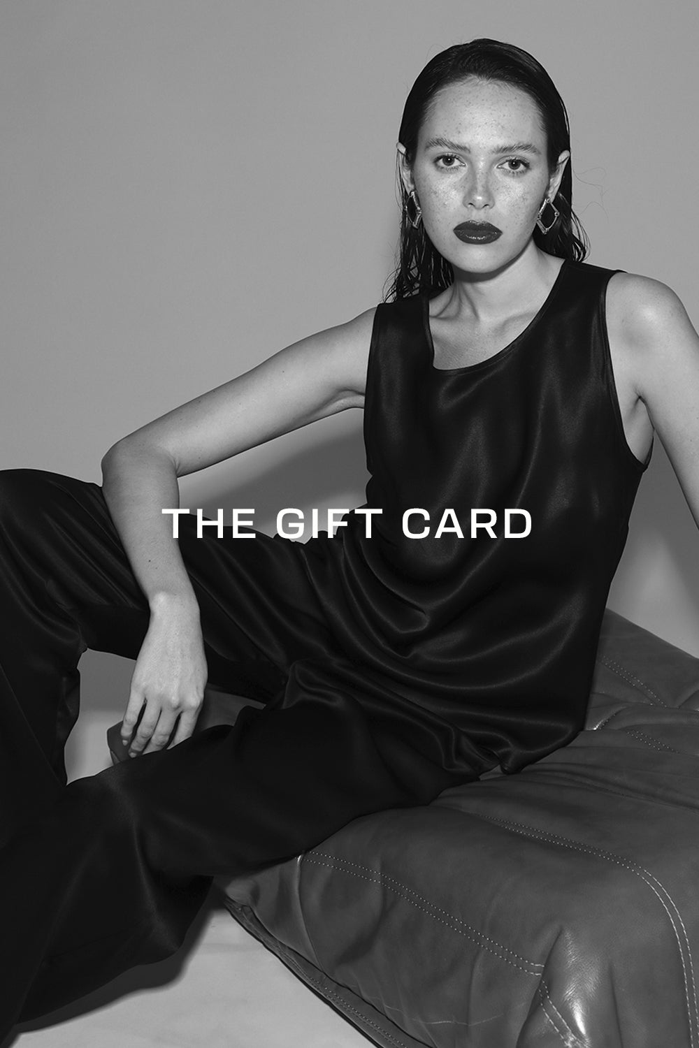 The GINIA Gift Card