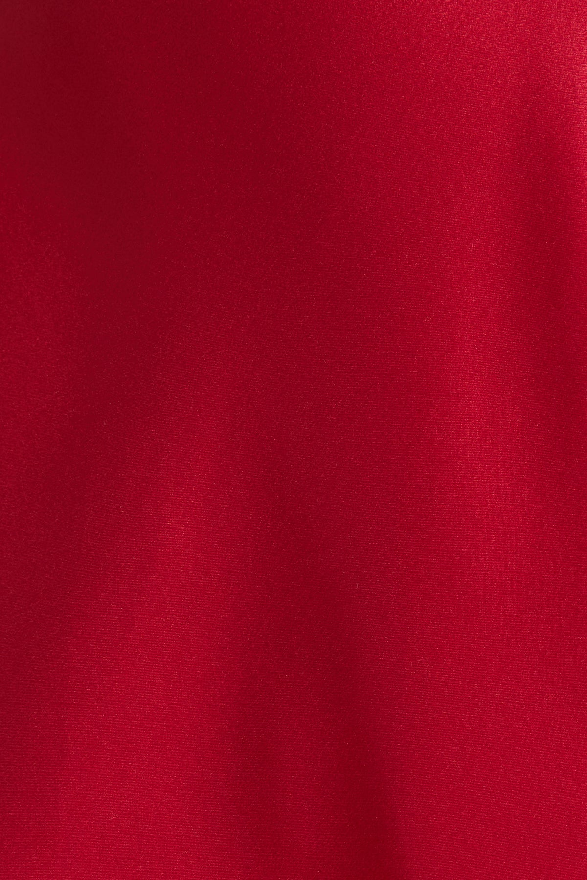 GINIA Silk Cami in Ruby - 100% 19mm Silk Grade 6A