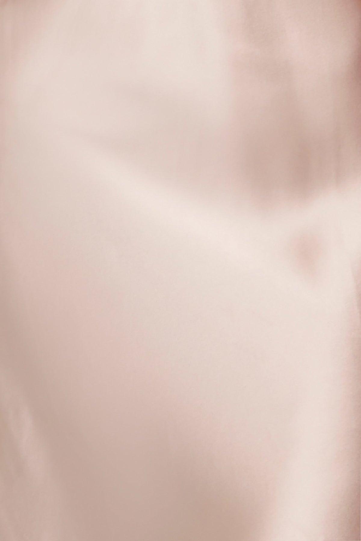 GINIA Silk Slip With Lace - Shadow Grey
