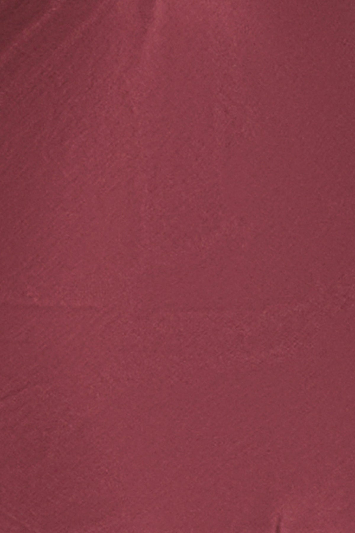 The Antoinette Short in Maroon - 100% Silk by Ginia