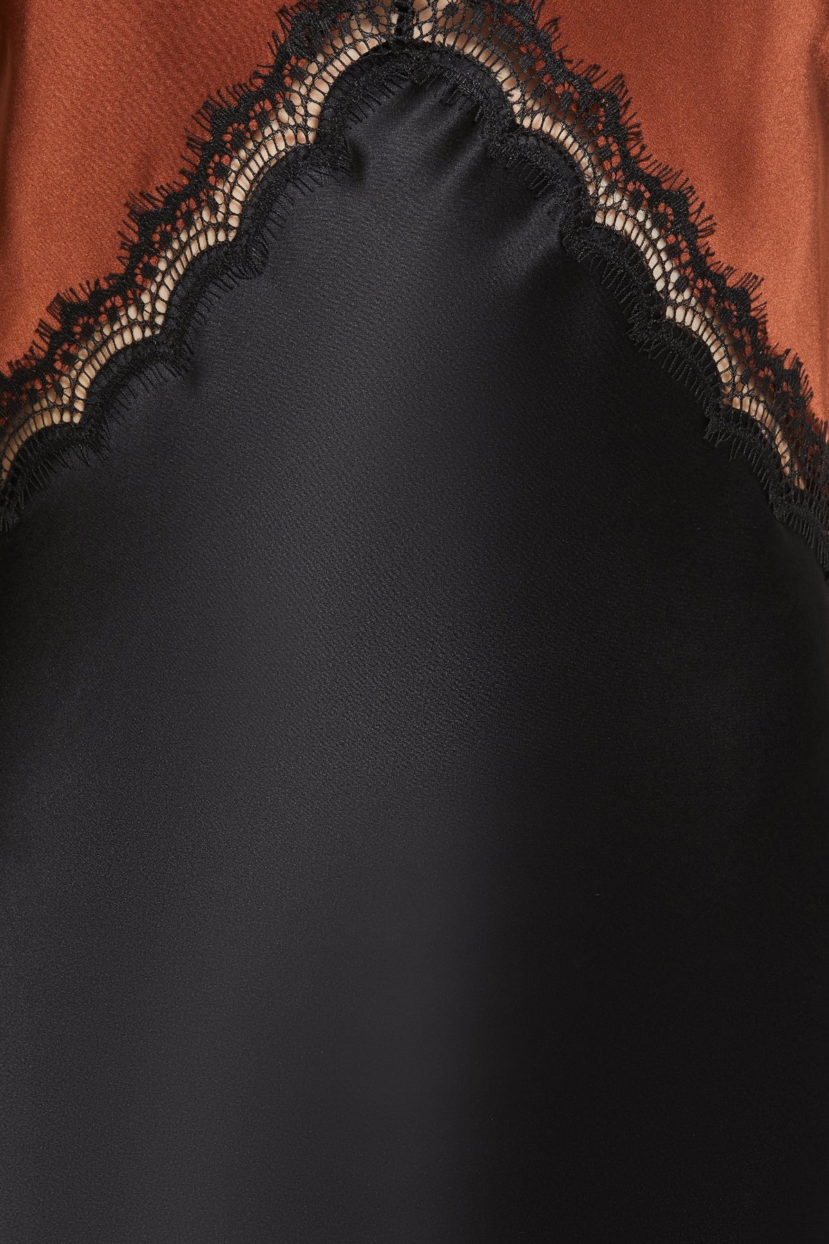The Sadie Dress in Gingerbread Black - 100% Silk by Ginia RTW