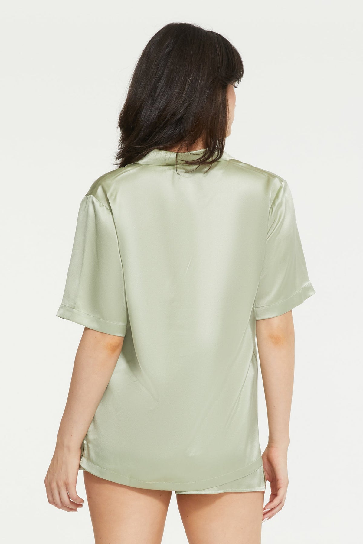 The Camp Shirt By GINIA In Lint