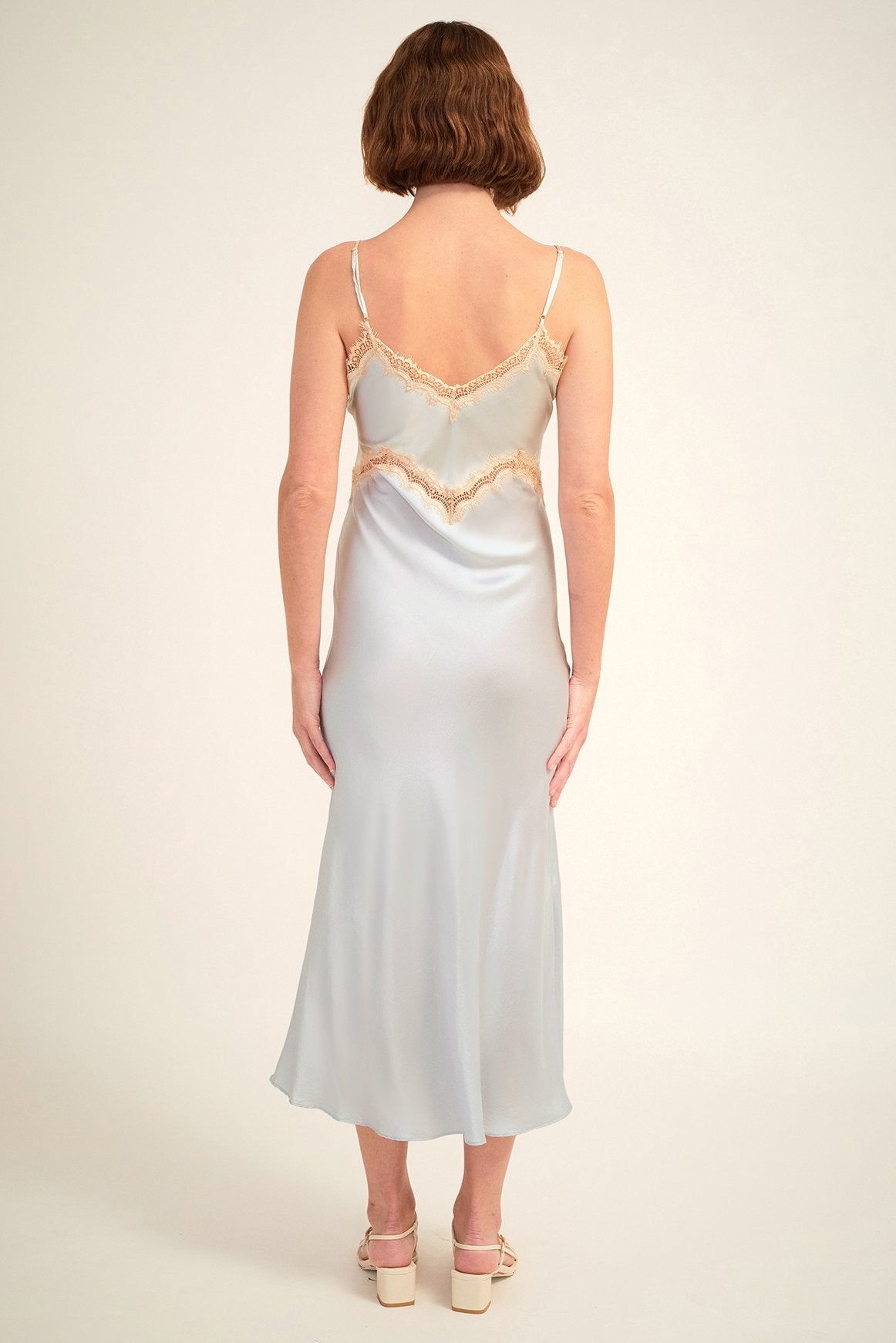 GINIA Hope Midi Dress