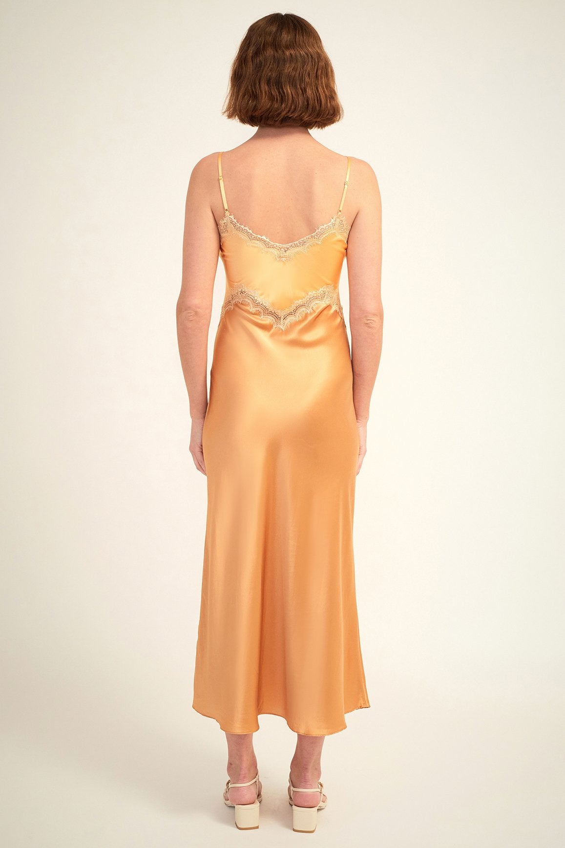 GINIA Hope Midi Dress