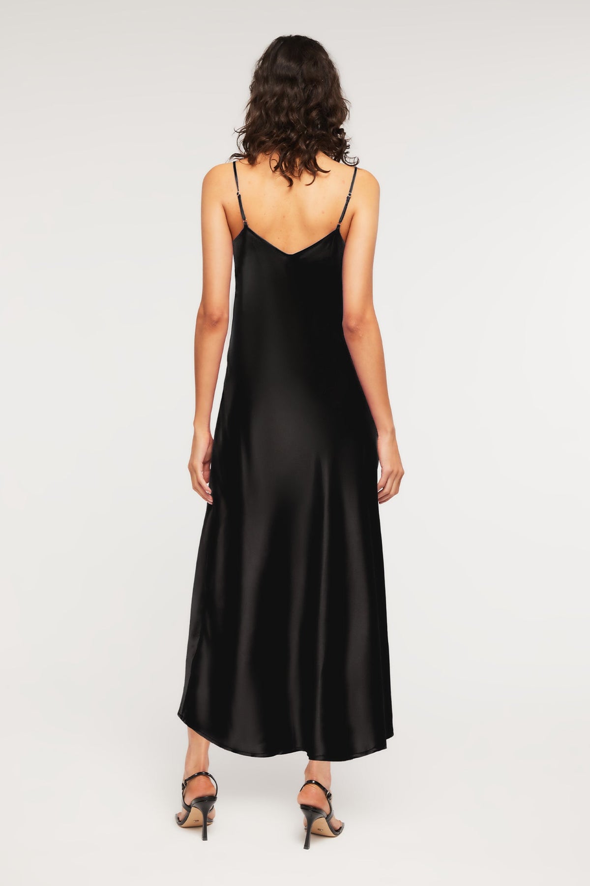 Delilah Slip - Black