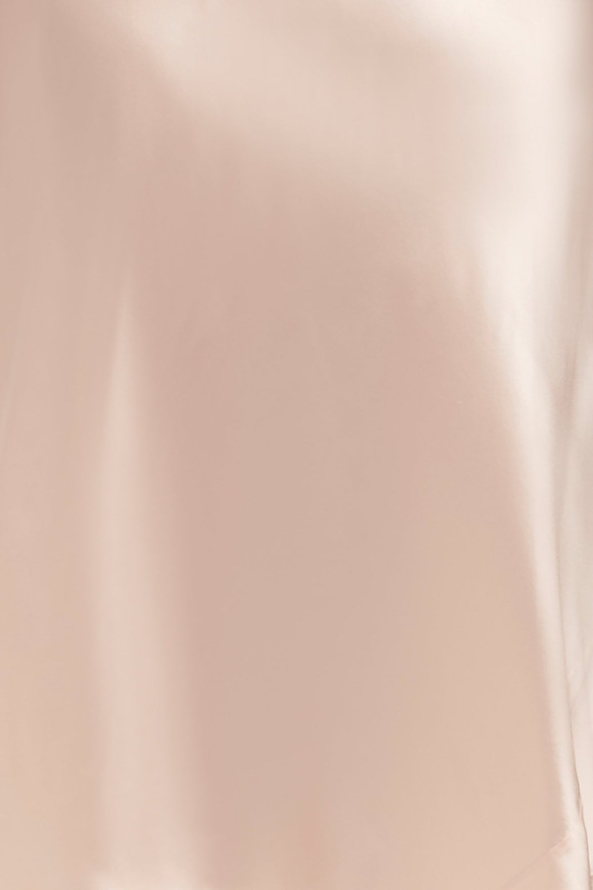 GINIA Sonata Silk Slip - Rosewater